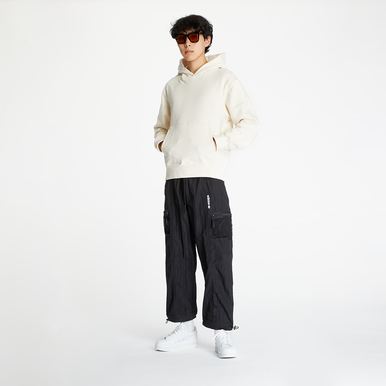 Hoodies and sweatshirts  adidas Premium Hoody Non-Dyed