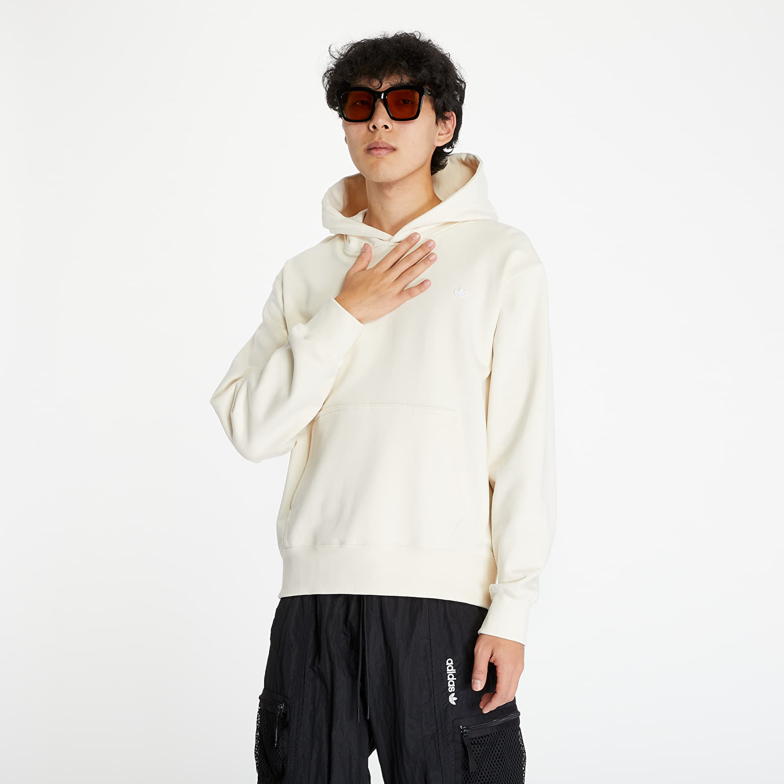 Hoodies and sweatshirts  adidas Premium Hoody Non-Dyed