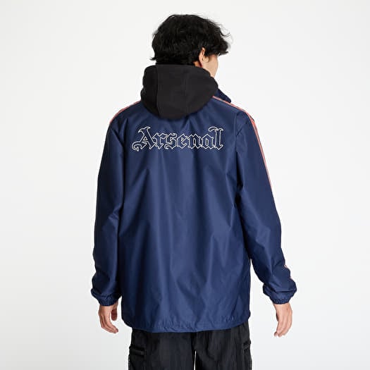 Arsenal rain jacket shop
