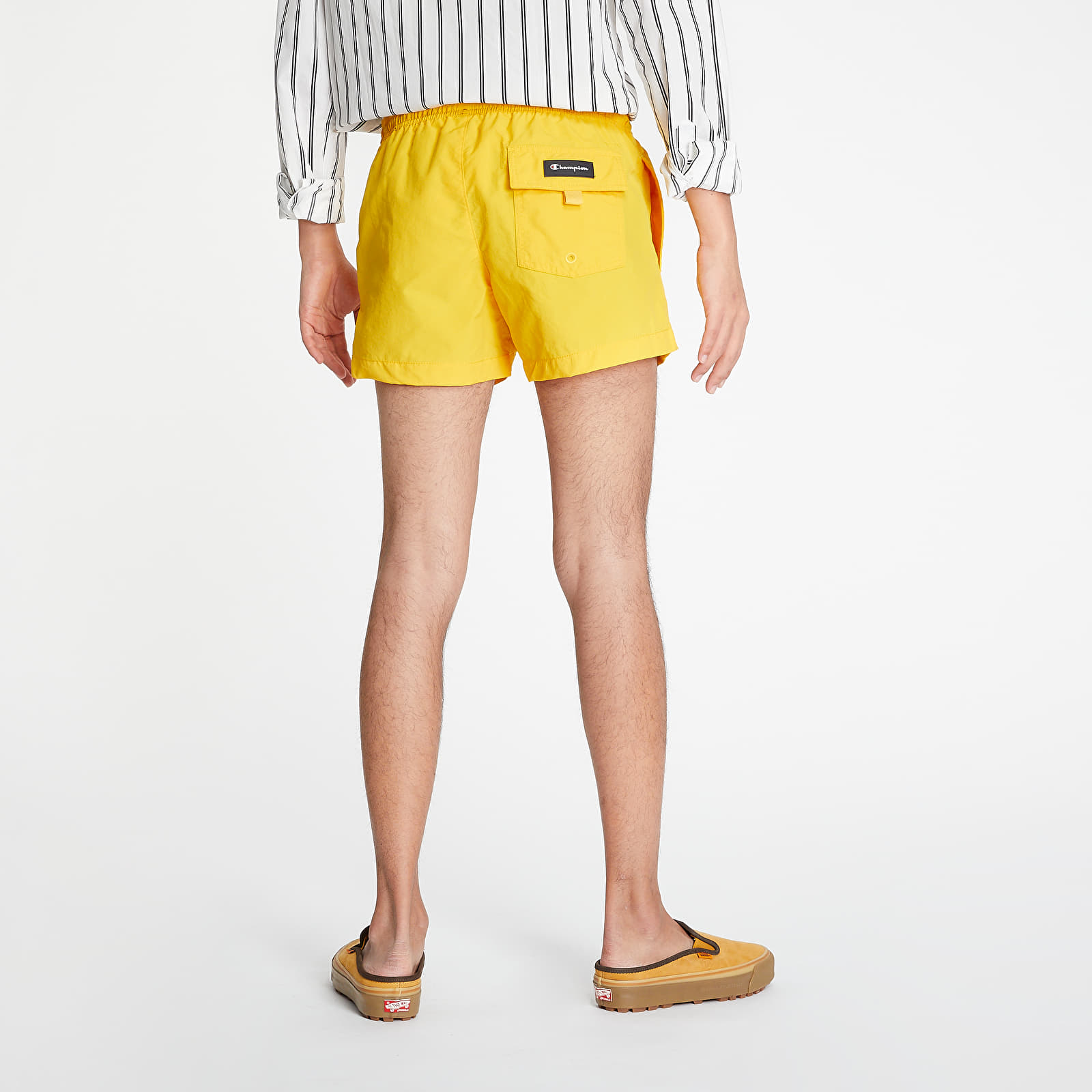 Swimsuit Champion Swim Shorts Yellow Footshop