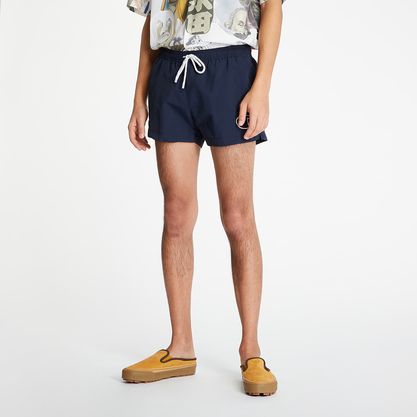 Fürdőruha Champion Swim Shorts Black