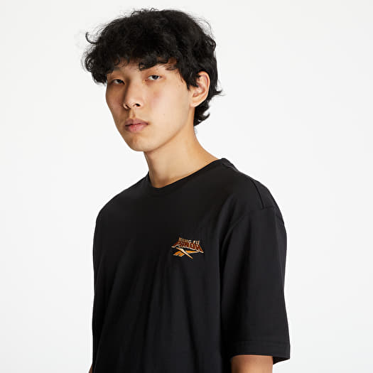 T-shirts Reebok x DreamWorks Kung Fu Panda Tee Black Footshop