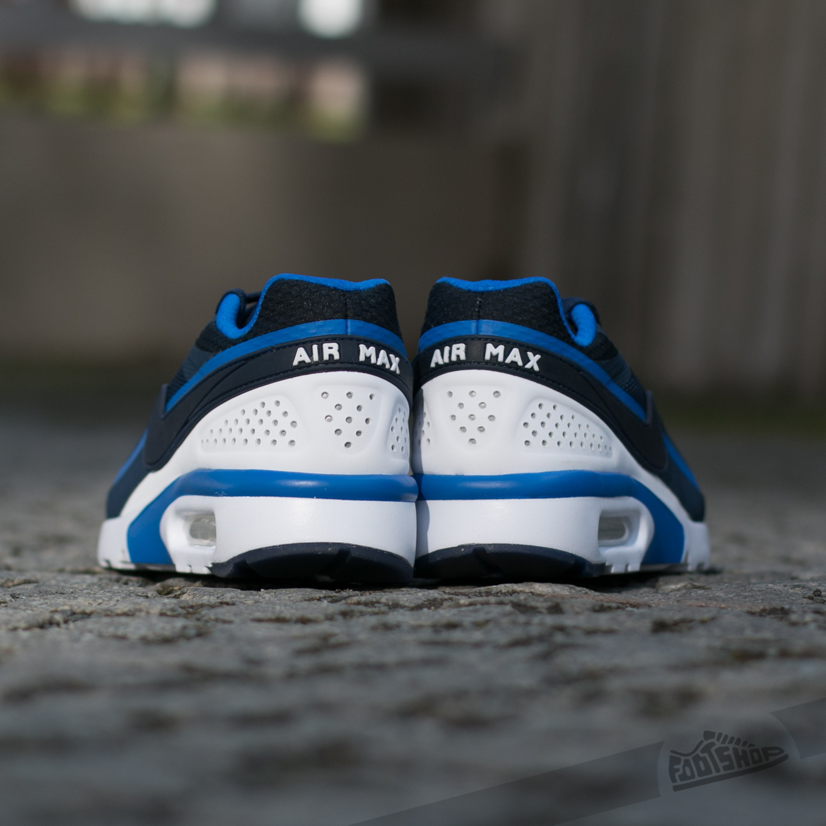 nike air max bw midnight navy