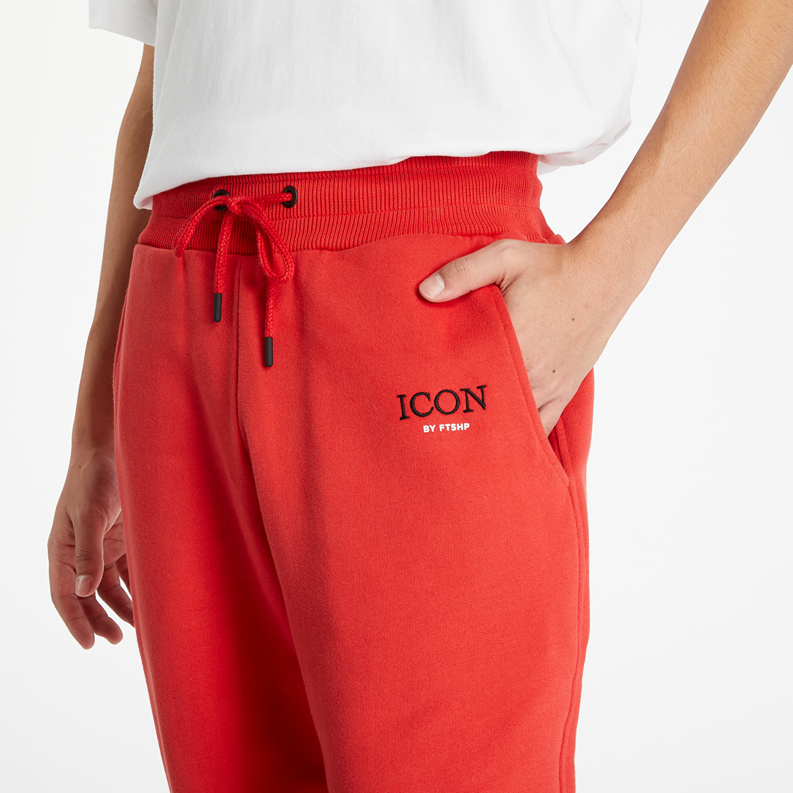 Pants and jeans FTSHP x Rytmus Icon Sweatpants Red