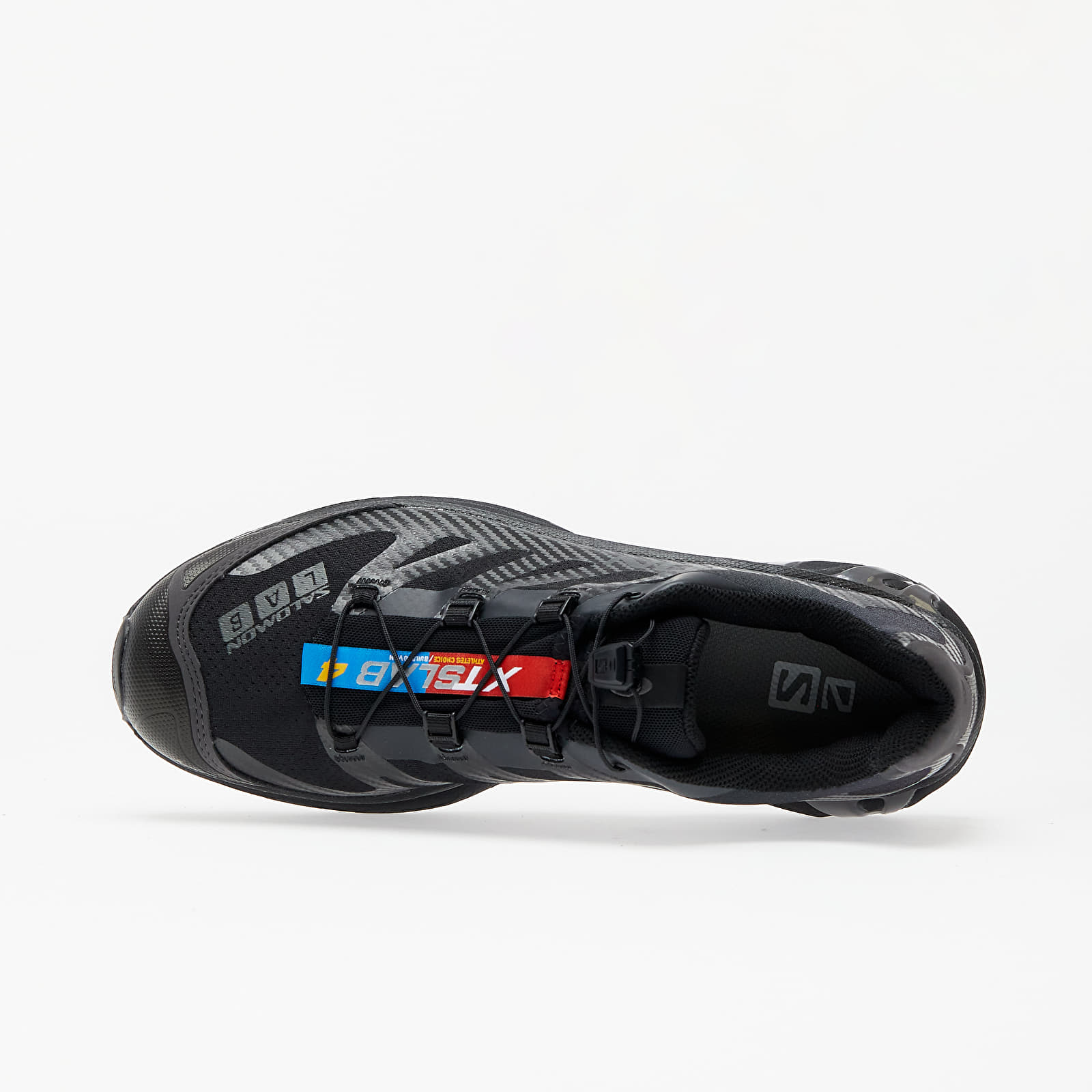Scarpe uomo Salomon XT-4 Advanced Black/ Black/ Magnet