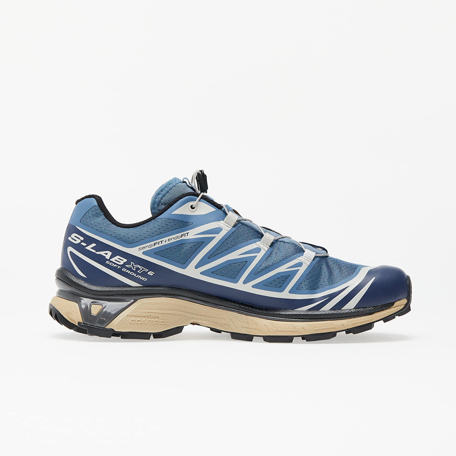 Pánske tenisky a topánky Salomon XT-6 Advanced Copen Blue/ Mood Indigo/ Lunar Rock