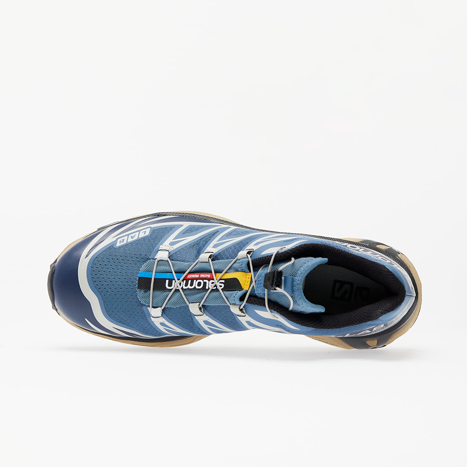 Pánske tenisky a topánky Salomon XT-6 Advanced Copen Blue/ Mood Indigo/ Lunar Rock