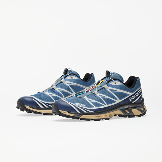 Herenschoenen Salomon XT-6 Advanced Copen Blue/ Mood Indigo