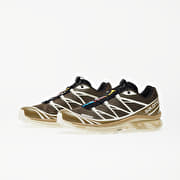 ★人気★ Salomon XT-6 Kangaroo Vanilla Ice Salomon Unisex XT-6 Recut Wren / Kangaroo / Vanilla Ice Low