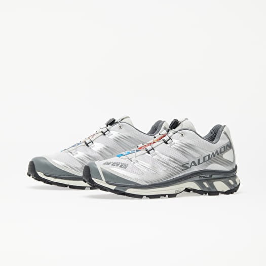 スニーカー SALOMON SNEAKER BASSA XT-4 OG LUNAR ROCK/ALLOY/SILVER Salomon Sneaker bassa XT-4 OG Lunar rock/Alloy/silver