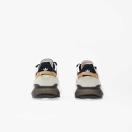 Buty męskie adidas ZX 2K BOOST Pure Ftwr White/ Clear Brown
