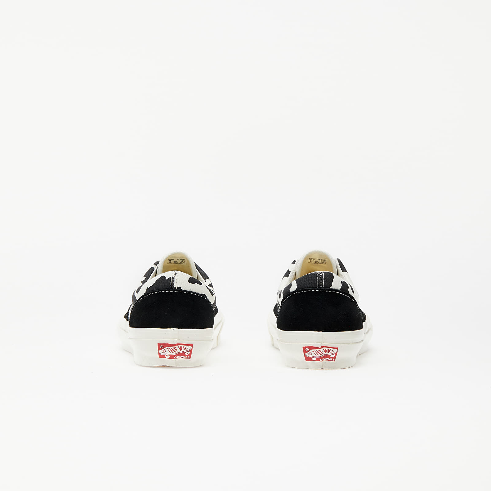 Men's shoes Vans OG Era LX (Suede/ Canvas) Classic White/  Black/  Marshmallow