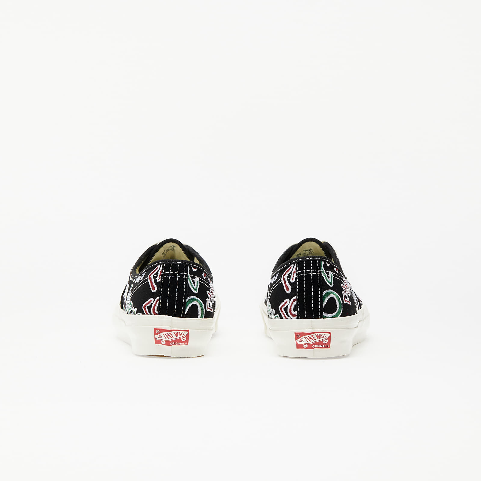 Férfi cipők Vans Vault OG Authentic LX Zodiac (Canvas/ Embroided) Zodiac/ Black