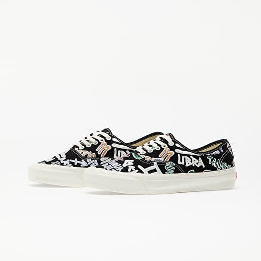 Vans Vault OG Authentic LX Zodiac Canvas Embroided