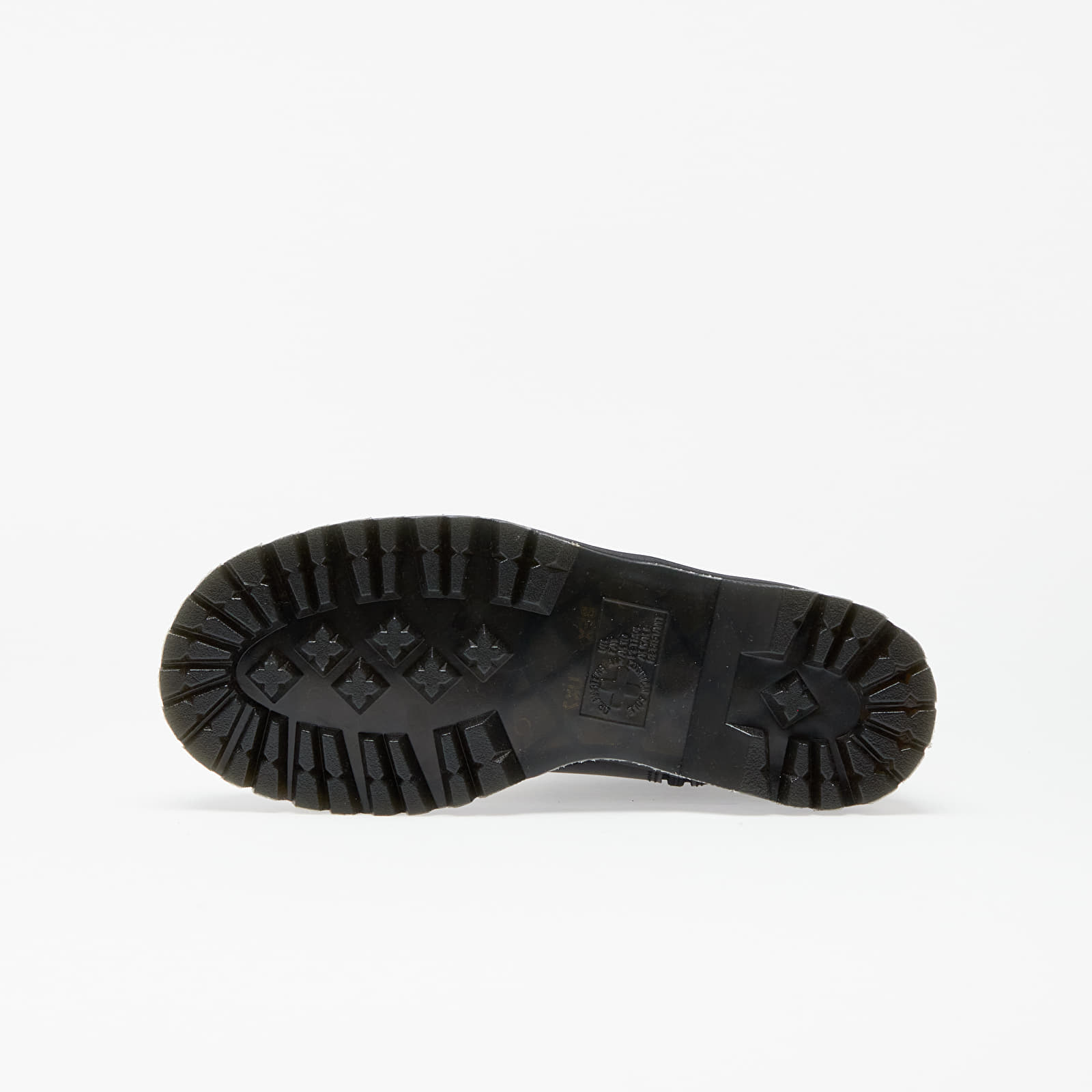 Women's shoes Dr. Martens V Jadon II Mono Felix Rub Off Black