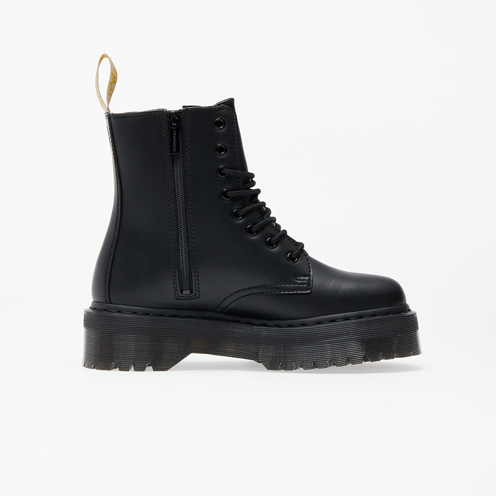 Women's shoes Dr. Martens V Jadon II Mono Felix Rub Off Black