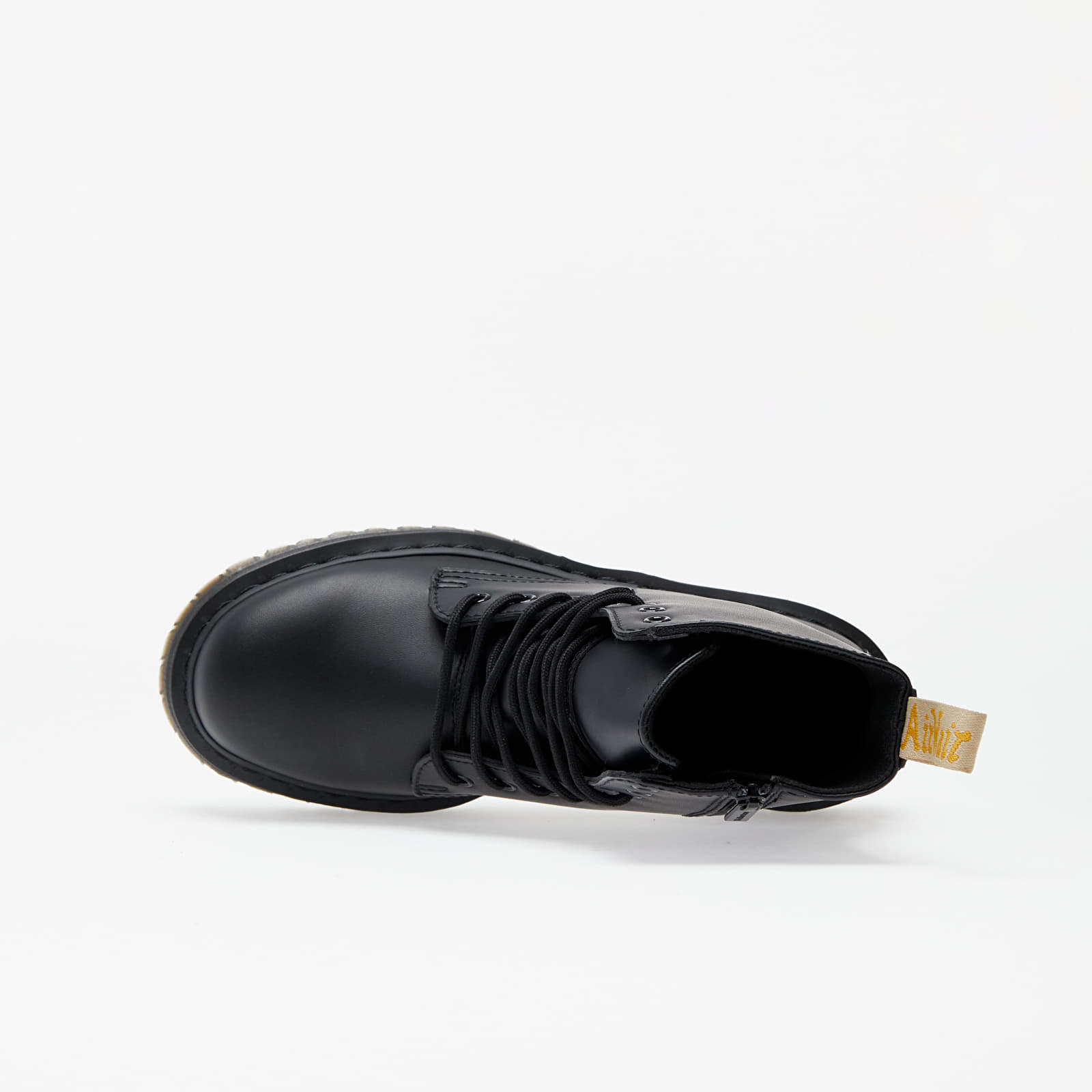 Women's shoes Dr. Martens V Jadon II Mono Felix Rub Off Black