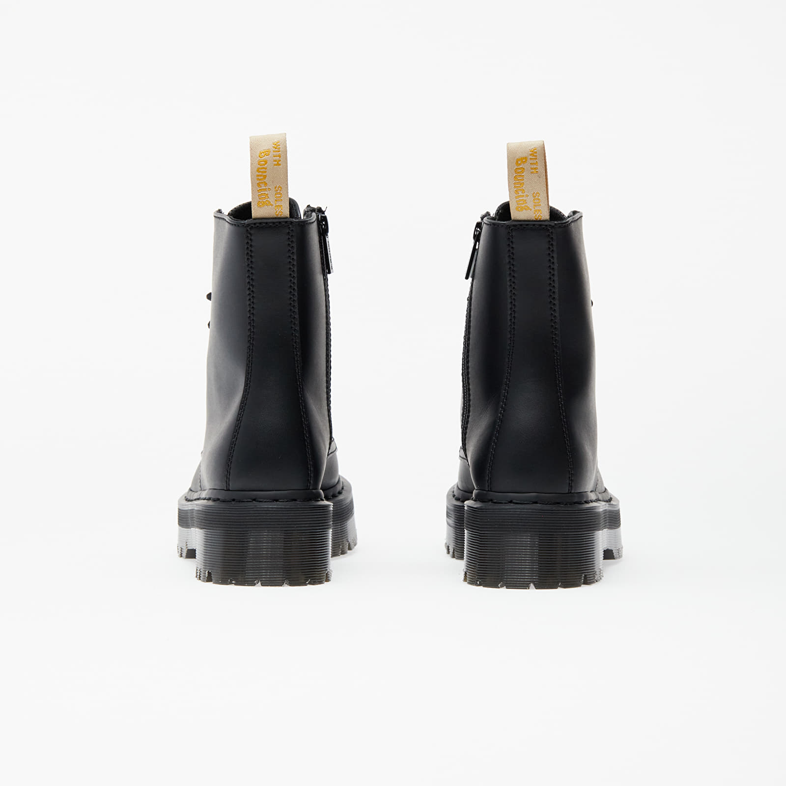 Women's shoes Dr. Martens V Jadon II Mono Felix Rub Off Black