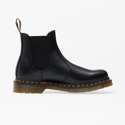 Men s shoes Dr. Martens 2976 Smooth Black Footshop