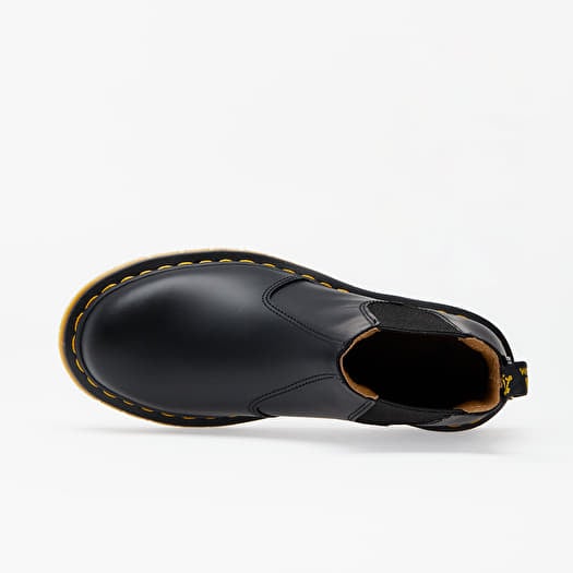 Dr martens 2976 discount smooth black