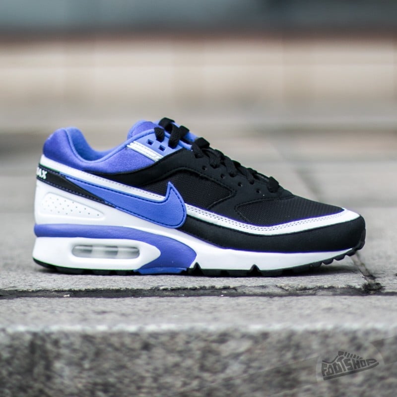 Ženski čevlji Nike Wmns Air Max Bw Black/ Persian Violet - White