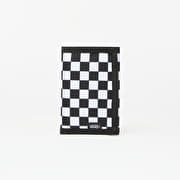 Vans Slipped Wallet Black/ White Check