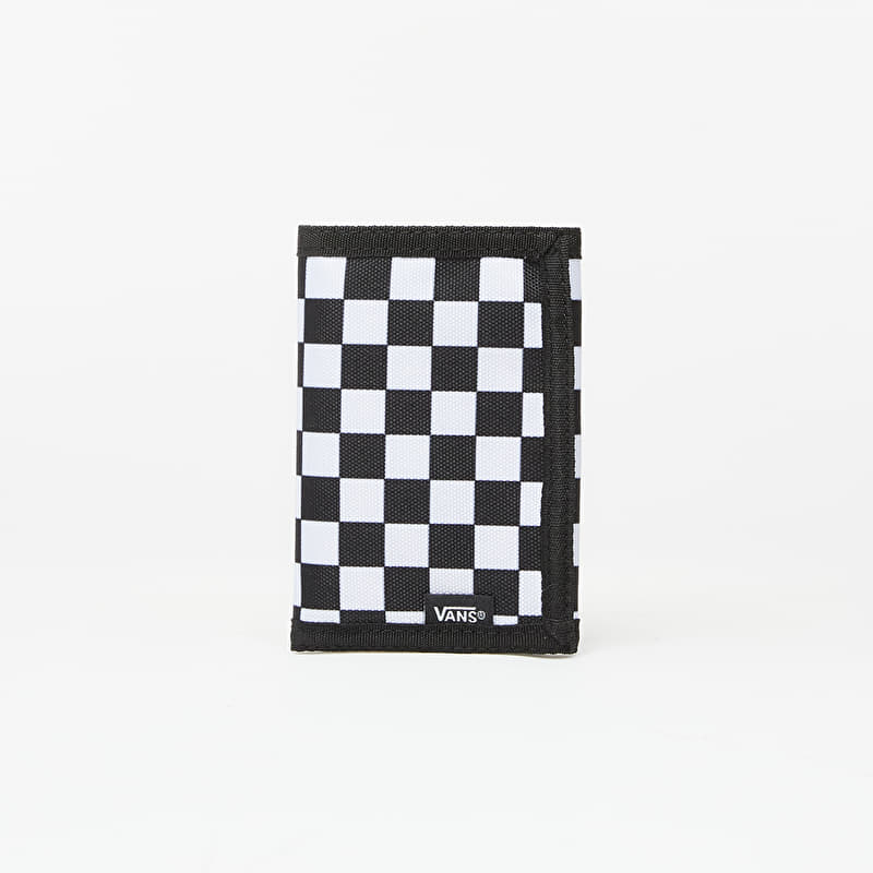 Portemonnee Vans Slipped Wallet Black/ White Check