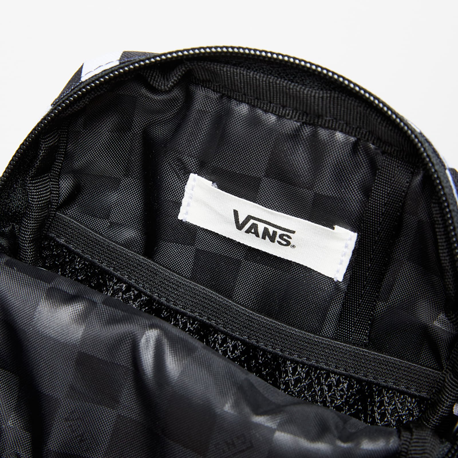 Crossbody bags Vans Street Ready II Crossbody Black/ White Checkerboard