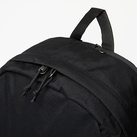 Vans old skool hotsell plus ii black backpack