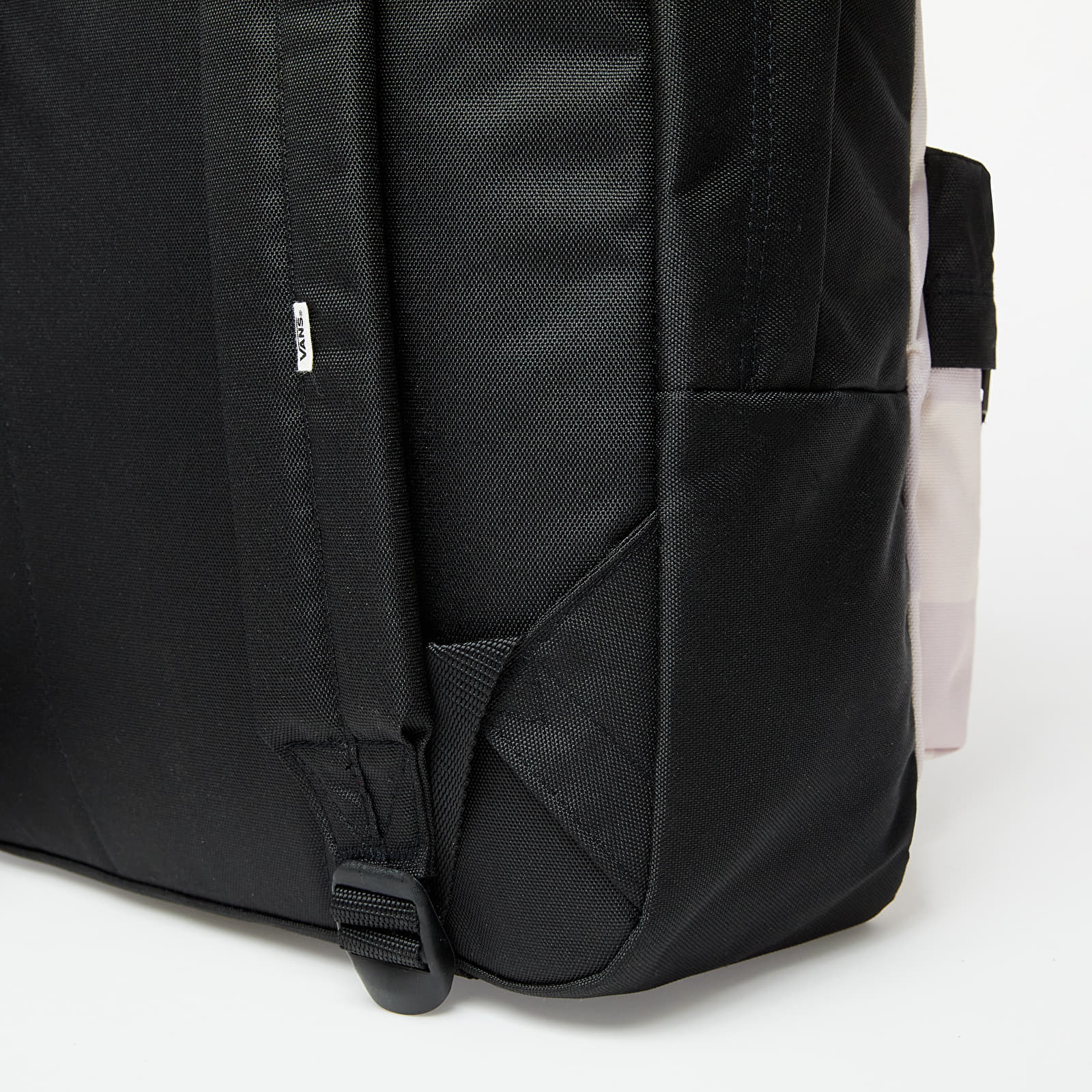 Reput Vans Realm Classic Backpack Hushed Violet Check
