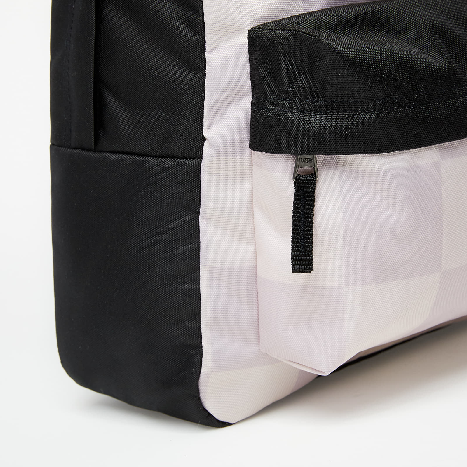 Reput Vans Realm Classic Backpack Hushed Violet Check
