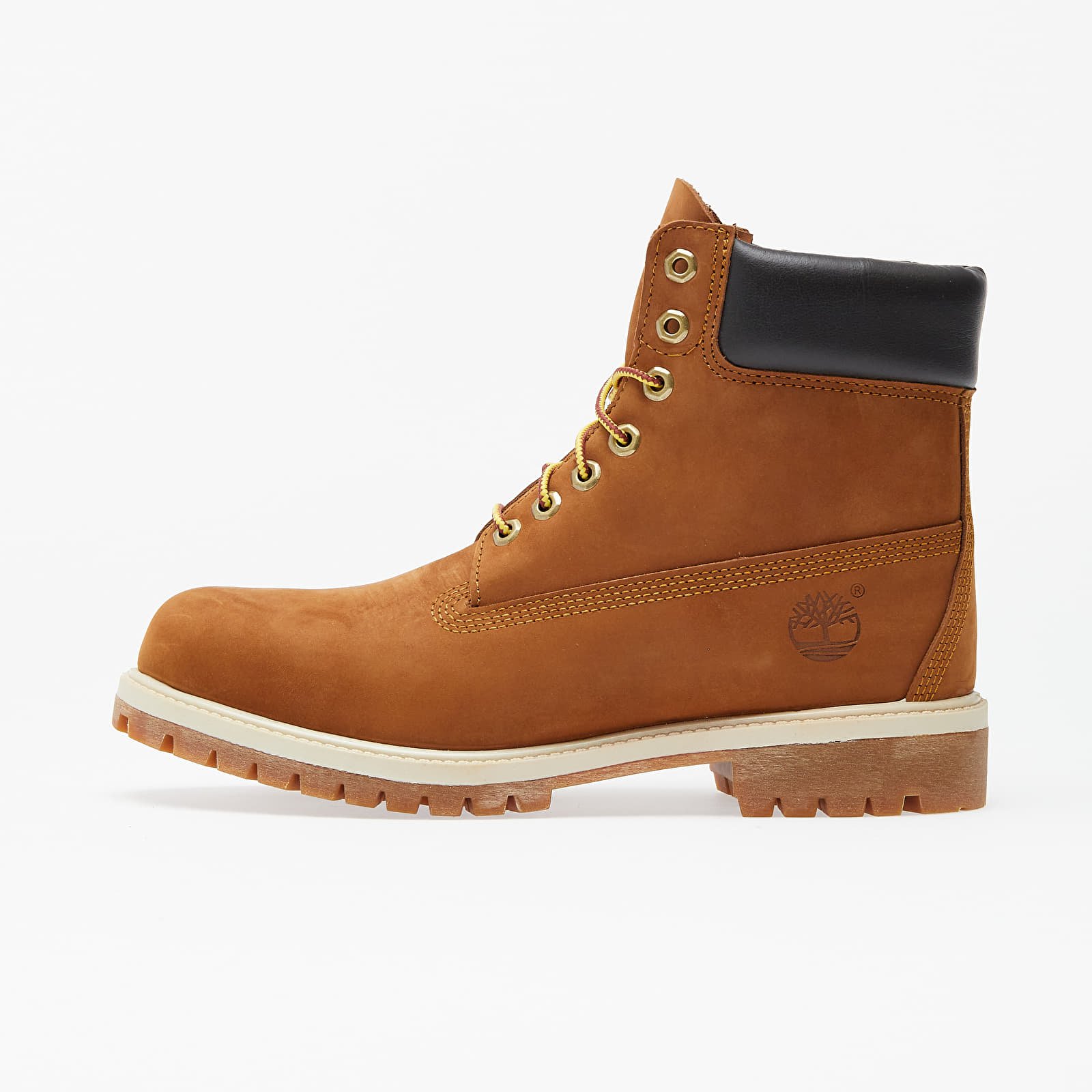 Herren Sneaker und Schuhe Timberland Waterproof 6-Inch Premium Boot Rust Orange
