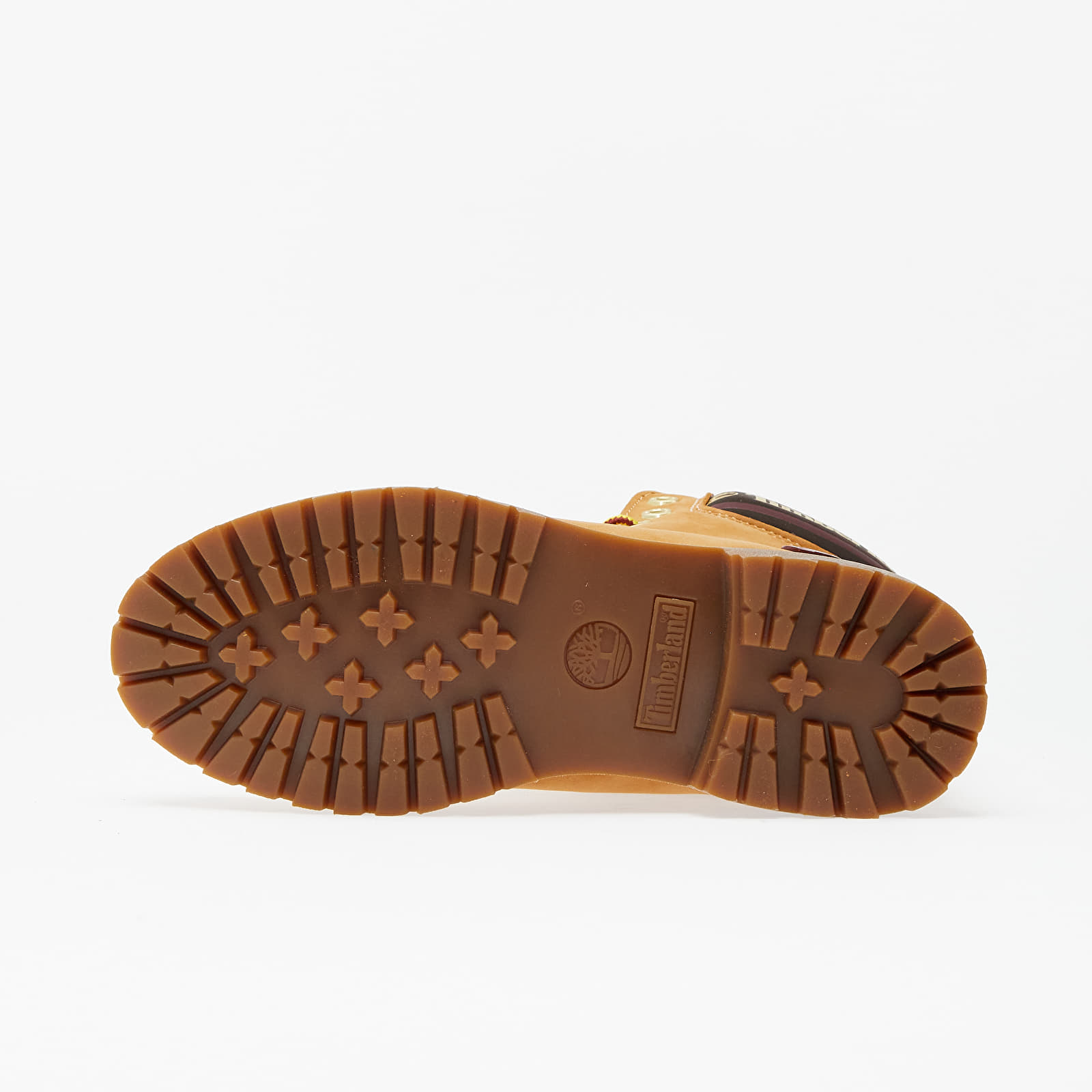 Zapatillas mujer Timberland 6in Premium WP Boot L/F- W Wheat