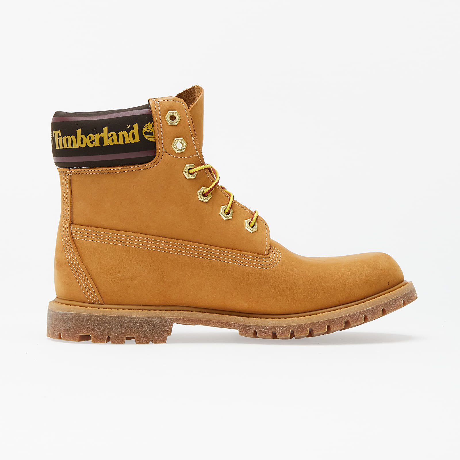 Zapatillas mujer Timberland 6in Premium WP Boot L/F- W Wheat