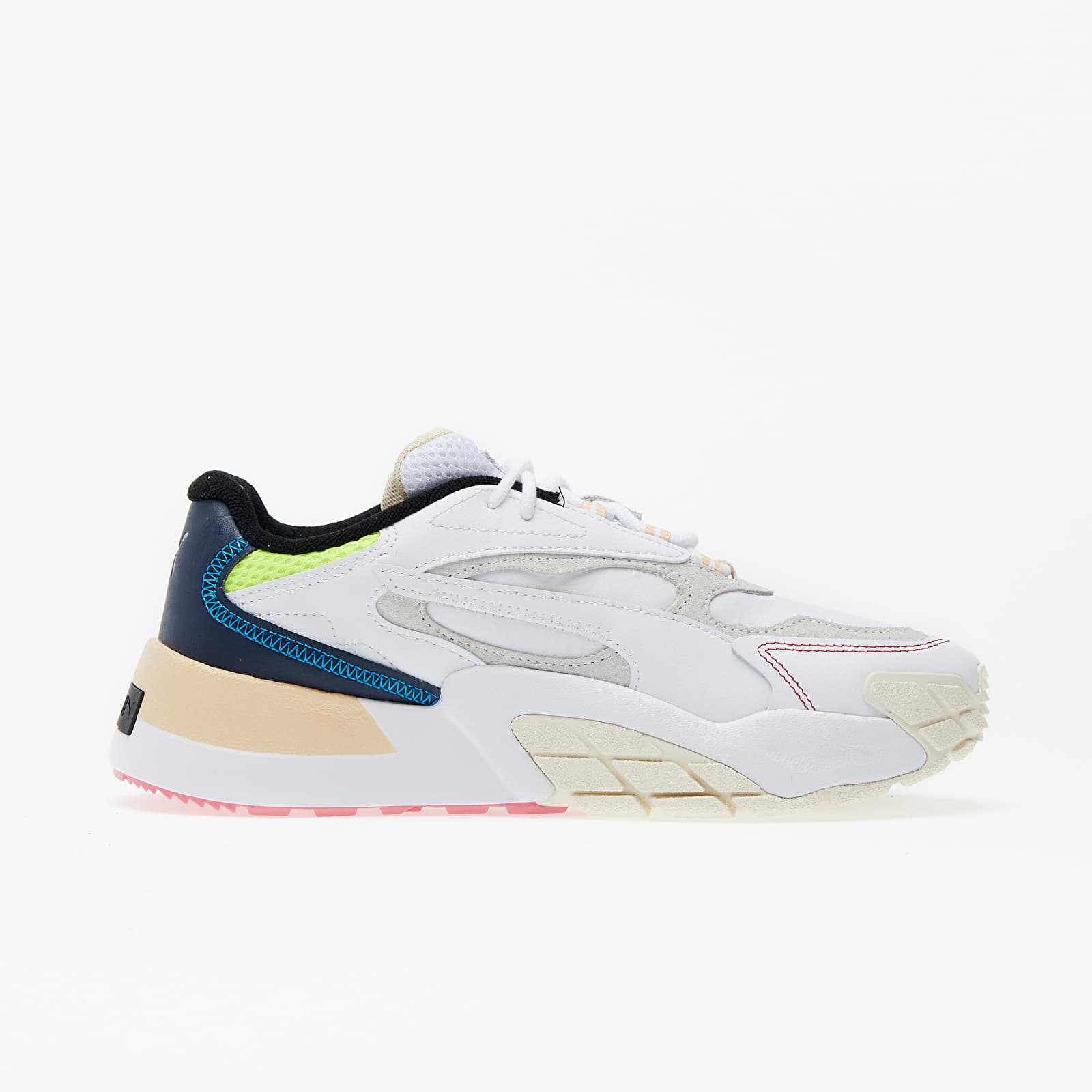 Női cipők Puma Hedra Fantasy Wn's White