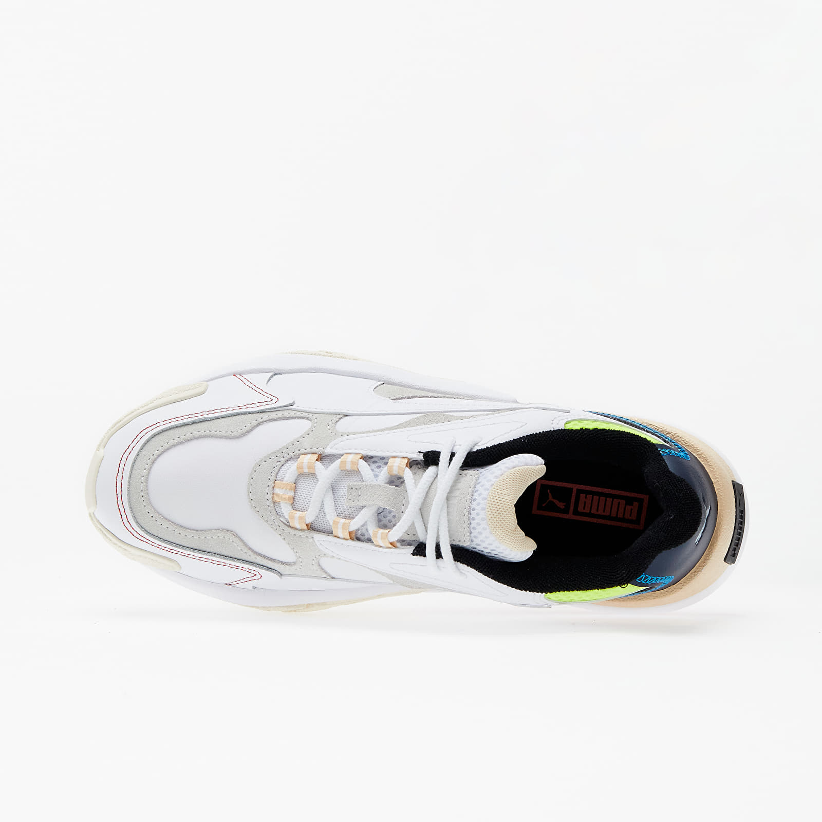 Női cipők Puma Hedra Fantasy Wn's White