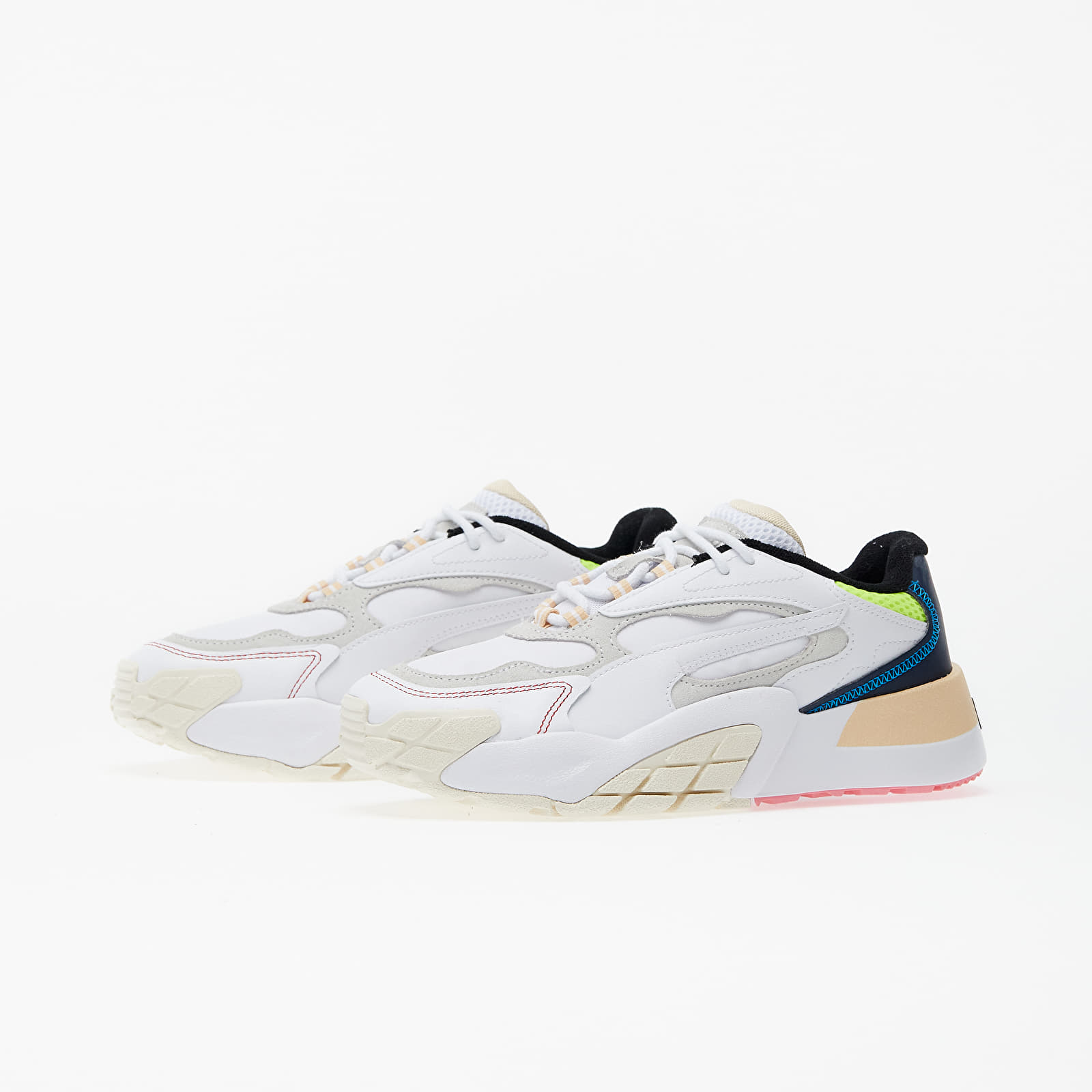 Női cipők Puma Hedra Fantasy Wn's White