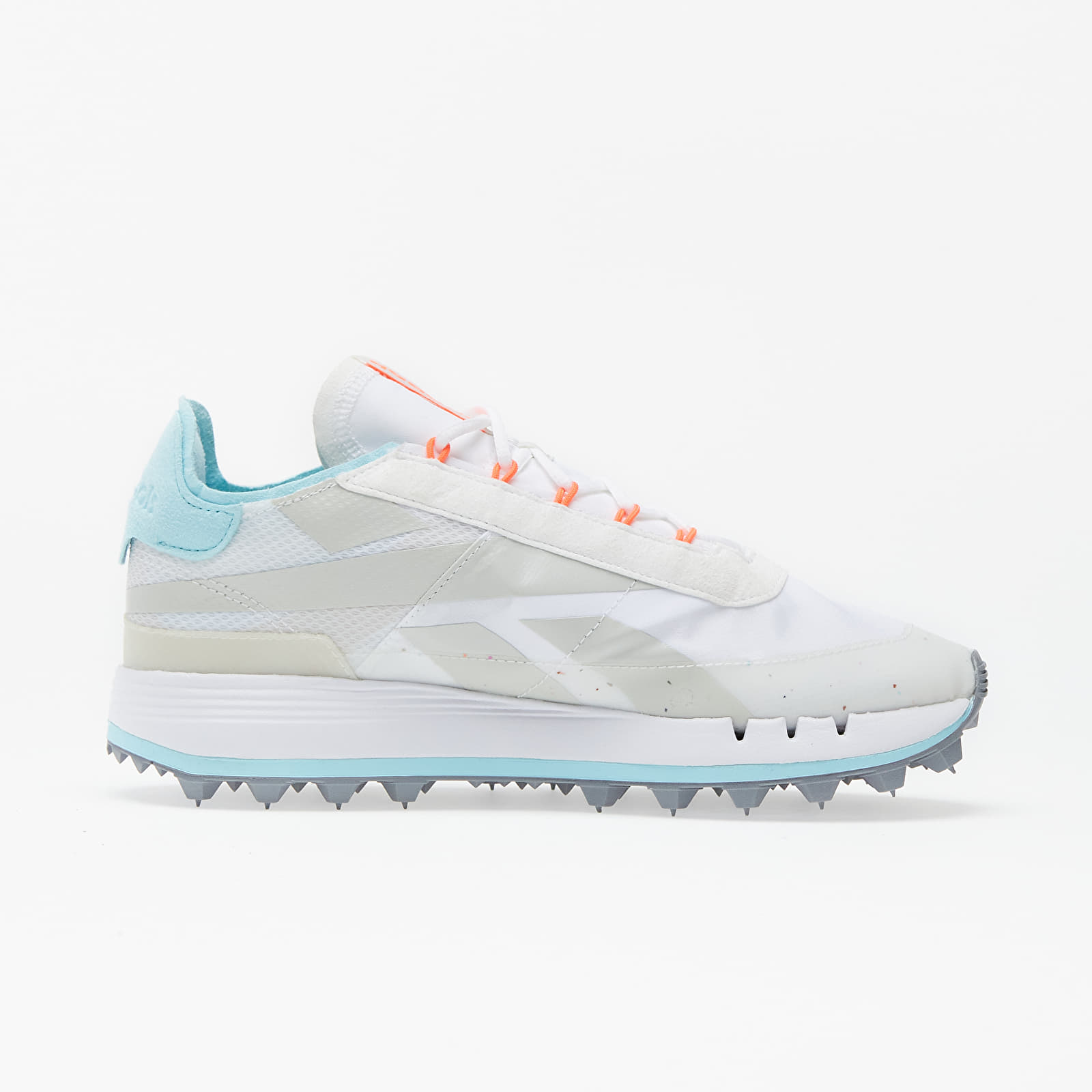 Frauen Reebok Legacy 83 White/ Morning Fog/ Digital Glow
