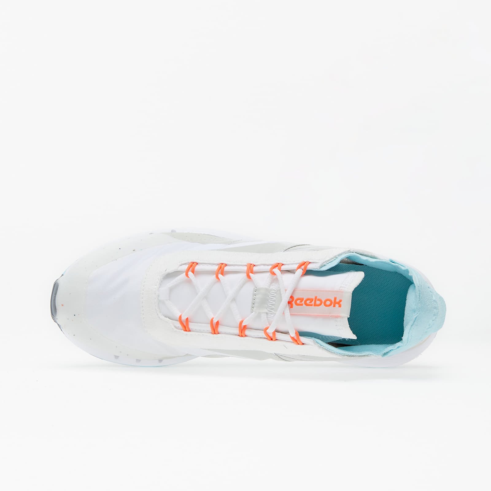 Frauen Reebok Legacy 83 White/ Morning Fog/ Digital Glow
