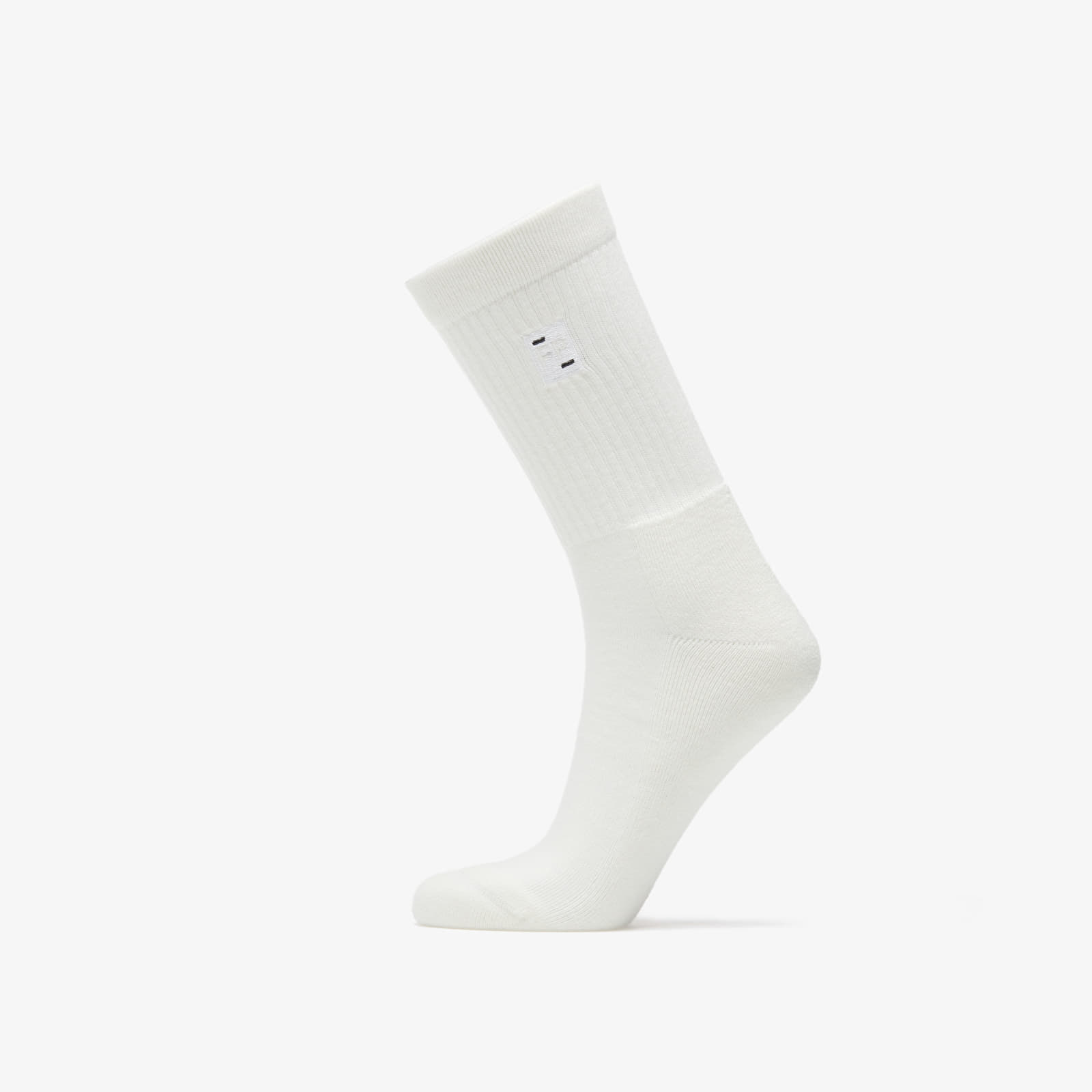Čarape Filling Pieces Socks Two Stripe White