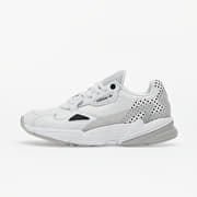 adidas Falcon W Crystal White/ Core Black/ Grey Two