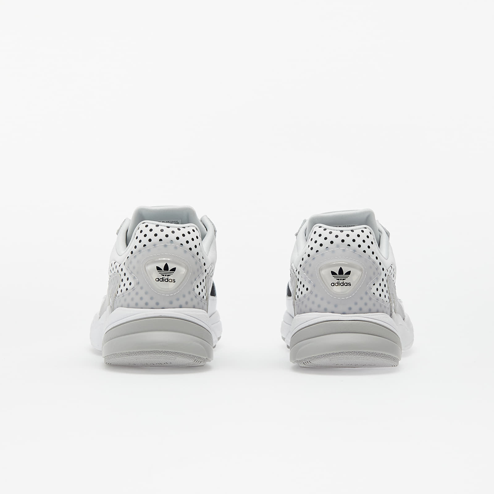 Moteriška avalynė adidas Falcon W Crystal White/ Core Black/ Grey Two
