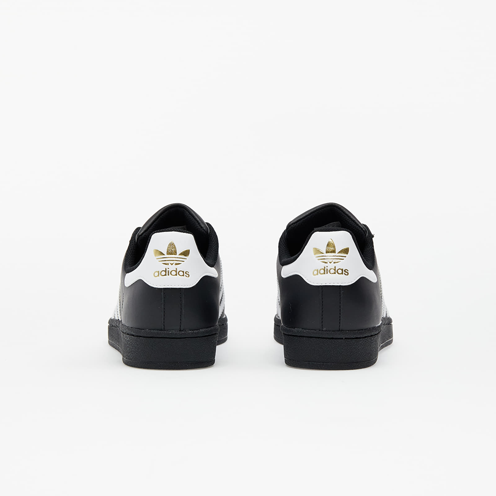Men s shoes adidas Superstar Foundation Core Black Ftw White Core Black Footshop