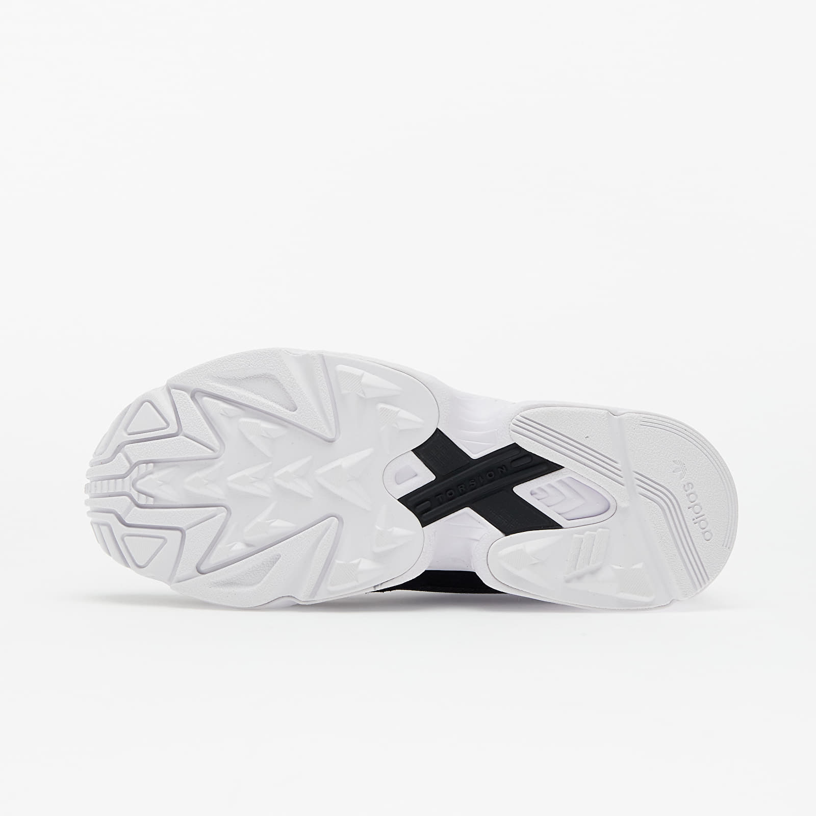 Női cipők adidas Falcon W Core Black/ Core Black/ Ftw White
