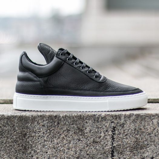 Filling pieces low top black store