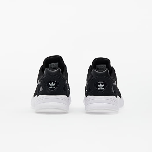 Falcon black adidas shop