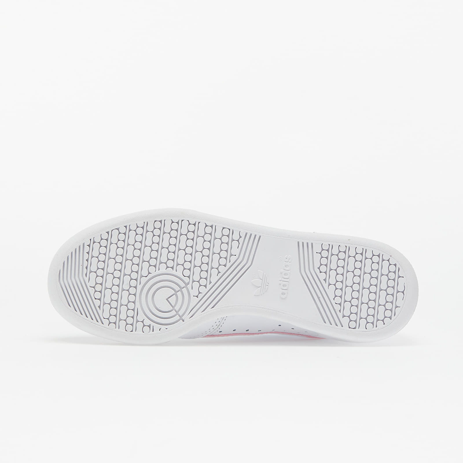Women s shoes adidas Continental 80 W Ftw White True Pink Clear Pink Footshop