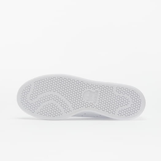 国内配送 adidas STAN SMITH FTWR WHITE/FTWR WHITE/FTWR WHITE ADIDAS STAN SMITH Sneakers Ftwr White/Ftwr White/Green New