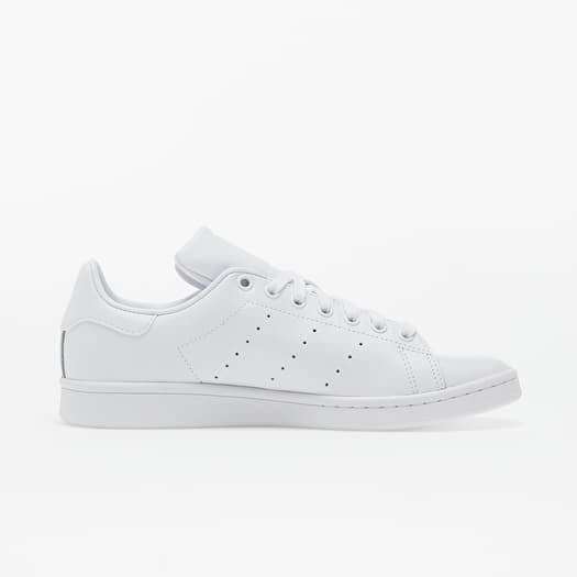 Stan smith junior all white cheap