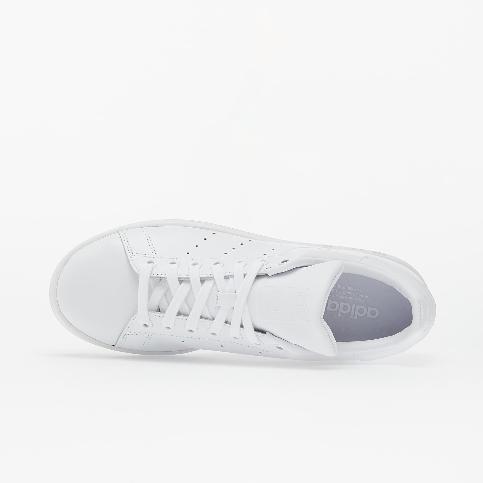 Männer adidas Stan Smith Ftw White/ Ftw White/ Ftw White